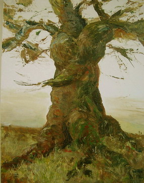 L'arbre agité